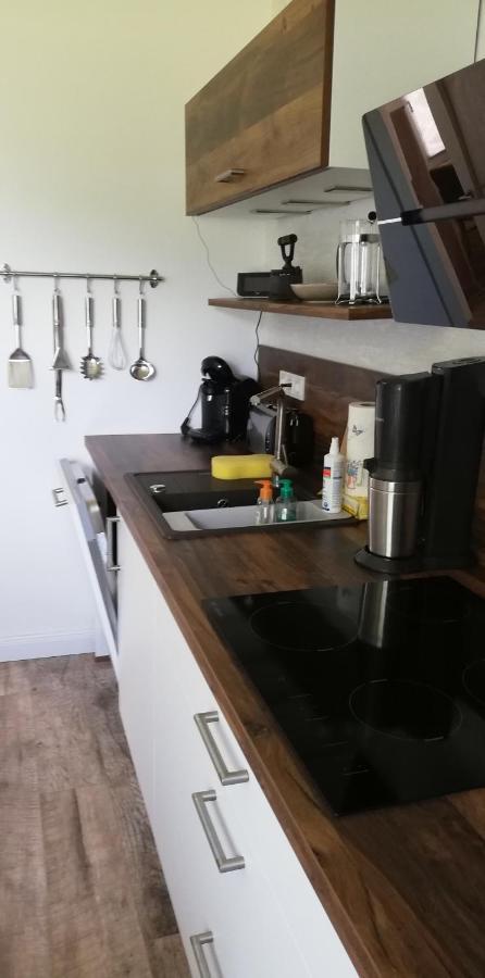 Landhaus Loewenzahn Dornum Esterno foto